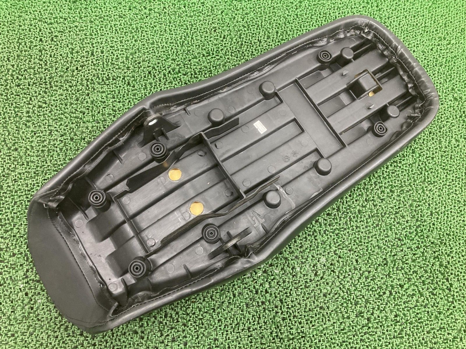 YB125SP シート ヤマハ 純正 バイク 部品 PCJLT 破れ無し 品薄 希少品