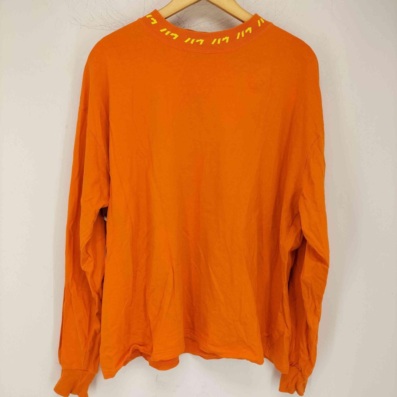 USED古着(ユーズドフルギ) FEIT Band Collar Long Shirt レディース JPN 中古 古着 0330 楽天市場】【中古】ユーズドフルギ USED古着 FEIT Band Collar