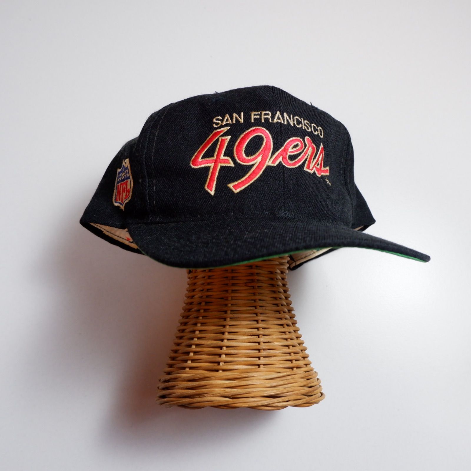 sports specialties 49ers vintage cap - メルカリ