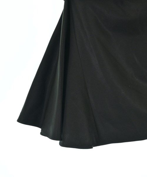 Christian Dior ひざ丈スカート 黒 4202225L0001 Christian Dior ひざ丈スカート レディース 【古着】【中古