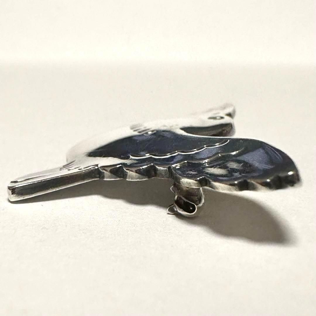 ブローチ SV925