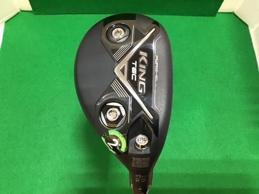 コブラ KING TEC UTILITY 2025 4H ユーティリティ UT NS PRO 950GH neo フレックスS メンズ 男性用 右利き 右用 Aランク ゴルフクラブ