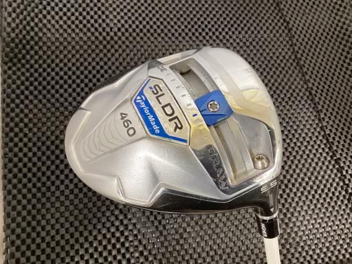 テーラーメイド SLDR 9.5° ドライバー DR Motore Speeder 661 フレックスS メンズ 男性用 右利き 右用 Cランク ゴルフクラブ