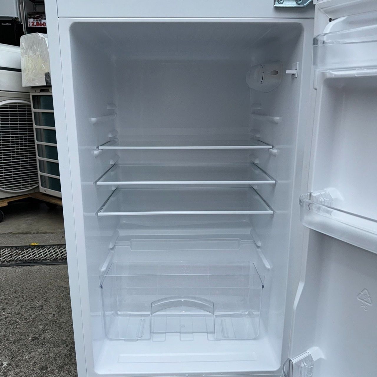 A5321 ハイアール Haier 2022年製 冷凍冷蔵庫 2ドア 130L 生活家電 1人暮らし 家電 - メルカリ