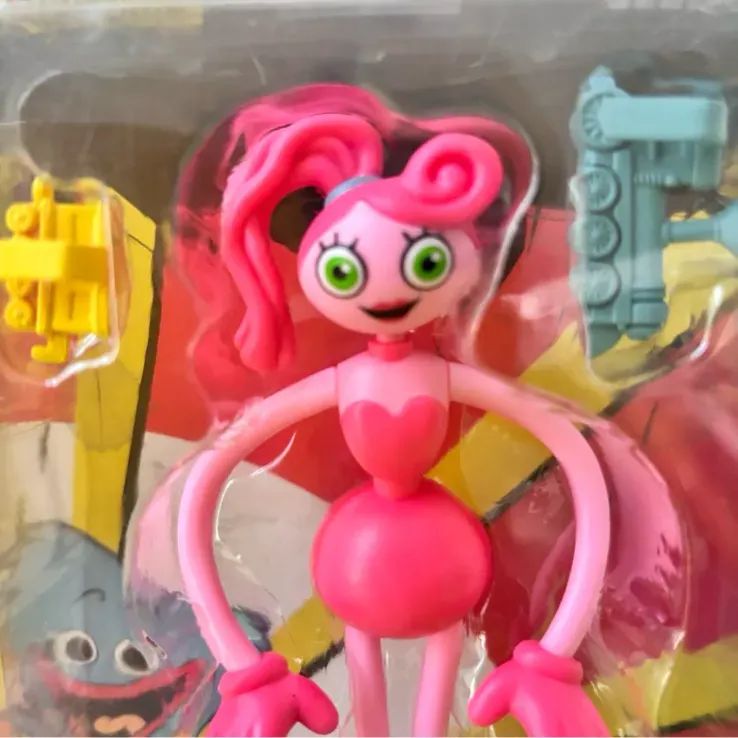 大特価！公式ライセンスグッズ】 ♡Poppy Playtime アクション