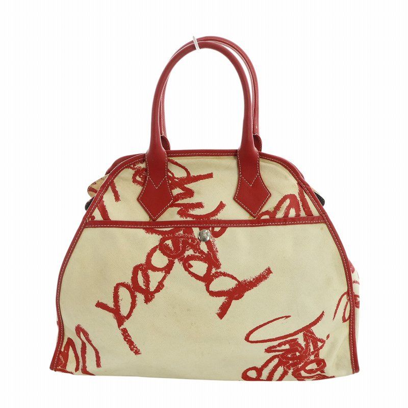 ヴィヴィアンウエストウッド Vivienne Westwood ハンドバッグ 