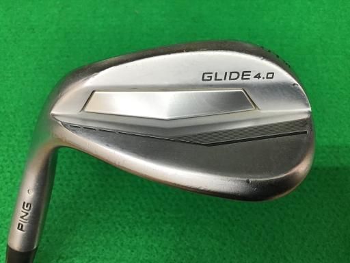 中古】 ピン PING GLIDE 4.0 56°/12° S レフティ ウェッジ WG
