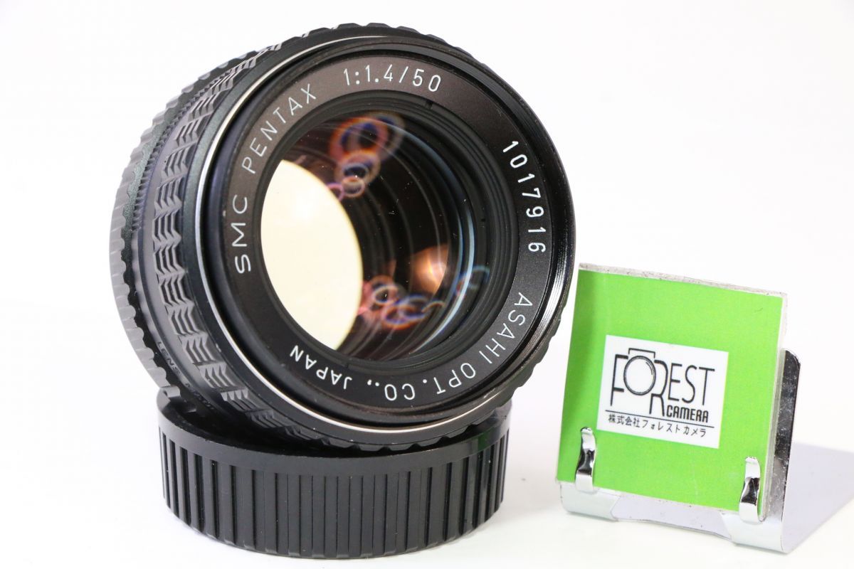 同梱歓迎】【動作保証・点検済】良品□ペンタックス SMC PENTAX 50mm