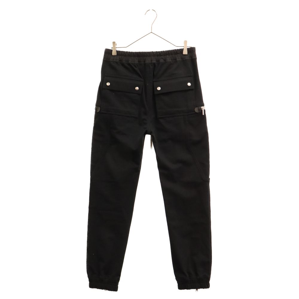 リックオウエンス バウハウス 黒 パンツ 50サイズ ほぼ新品 卸売 通販ファッション - Rick Owens BAUHAUS バウハウス パンツ 50