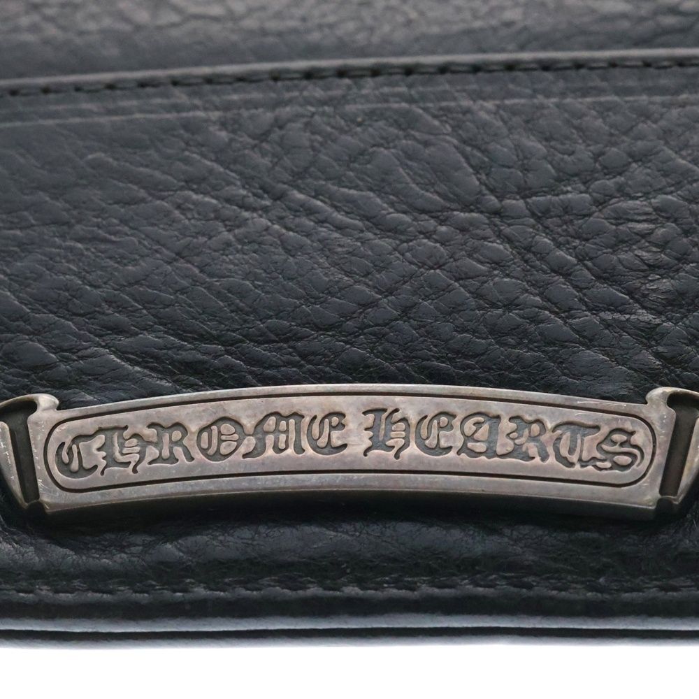 CHROME HEARTS (クロムハーツ) LS NOTEPAD ノートパッド フレア