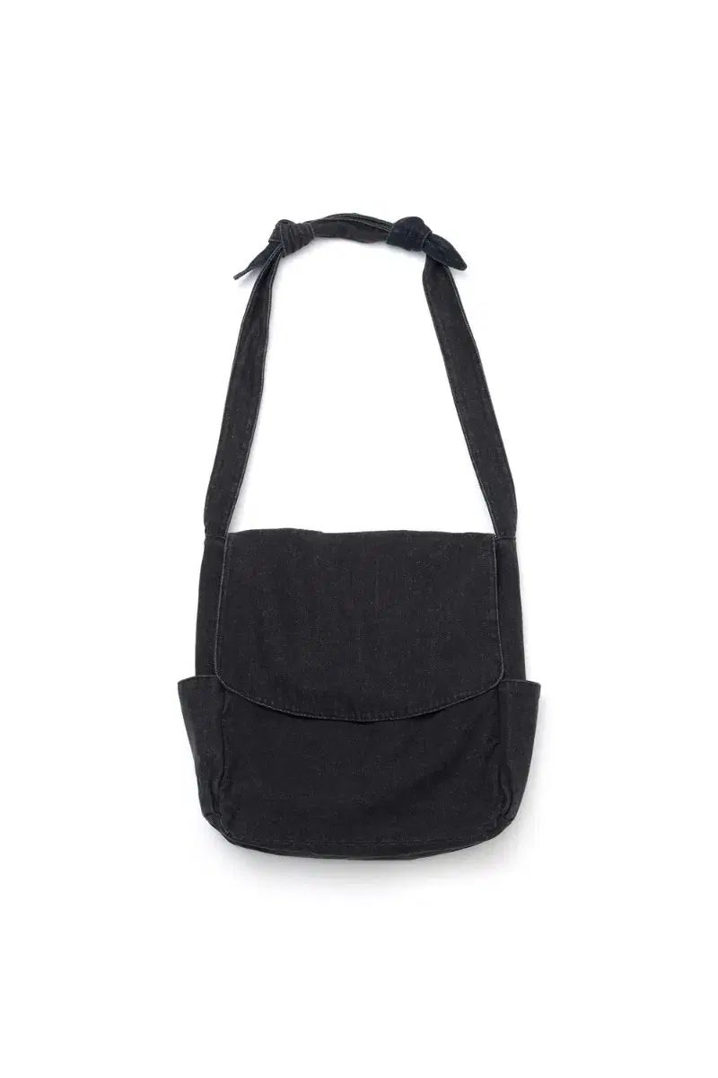 OS Hatchingroom ツーフェイス バッグ ワンウォッシュ デニム ブラック/ブルー ほぼ新品