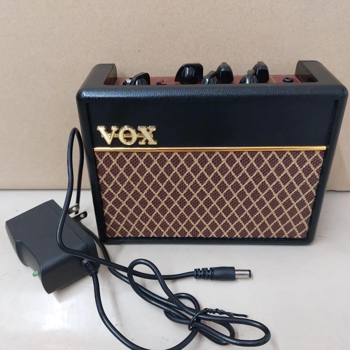 VOX ミニアンプ Bluetooth機能搭載