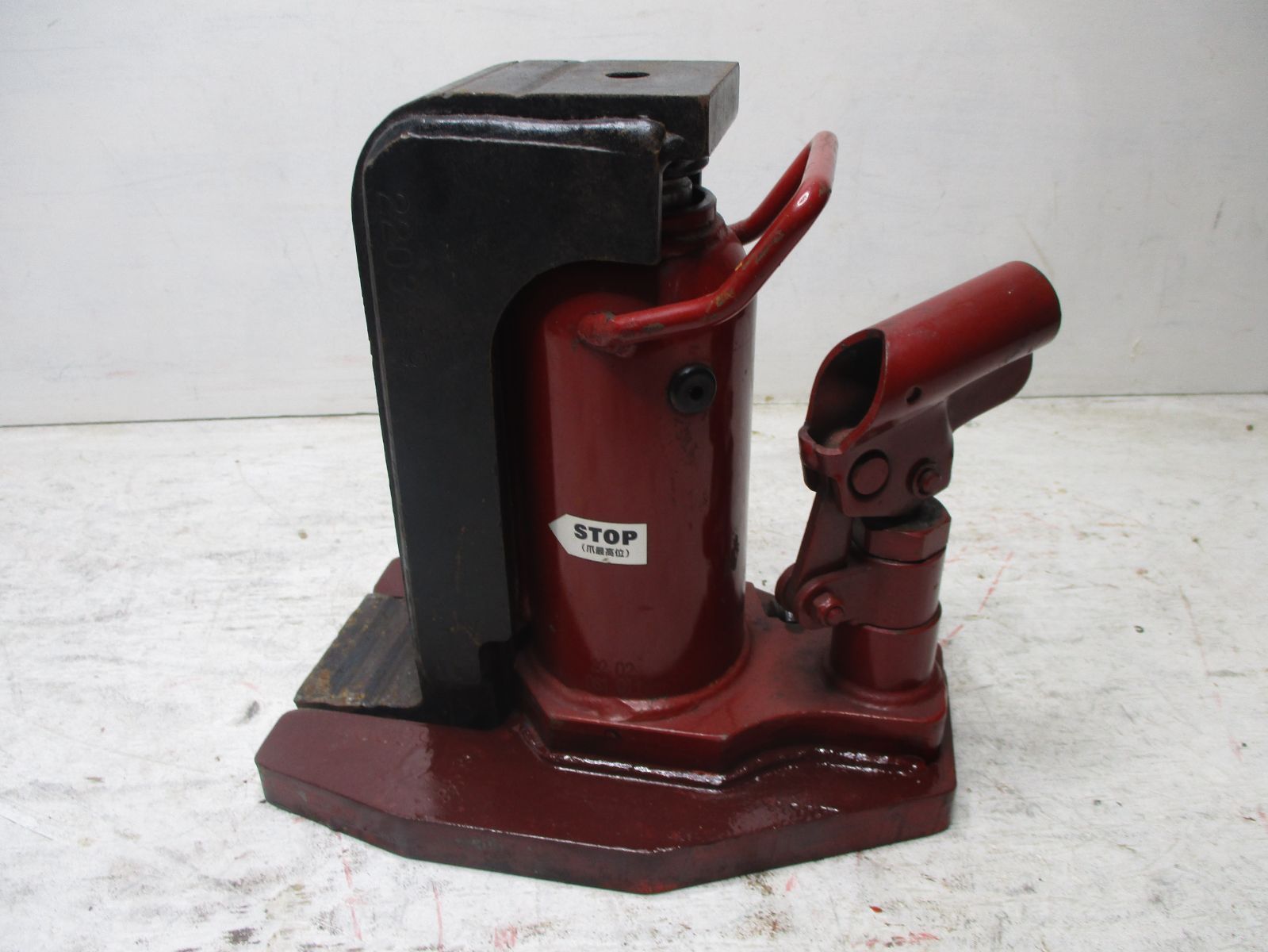 爪付きジャッキ G-60