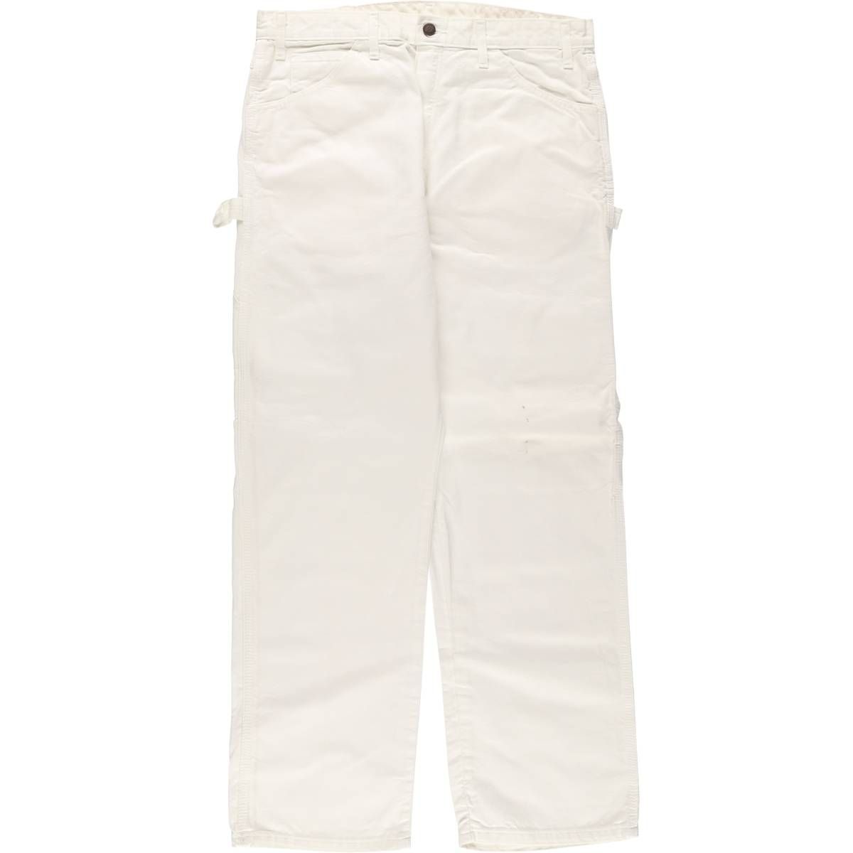古着 ディッキーズ Dickies SHERWIN WILLIAMS シャーウィンウィリアムズ ペインターパンツ メンズw34相当|evb029611