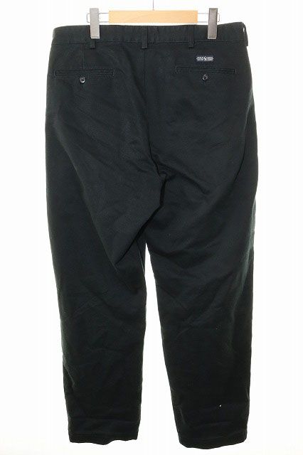 【良品】ポロバイラルフローレン チノパン ポロチノ ETHAN PANT 90s ポロ バイ ラルフローレン Polo by Ralph Lauren 90s 2TUCK