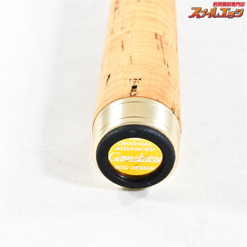 がまかつ ラグゼ ノーム 454 S Gamakatsu LUXXE NORM バス スピニングモデル K_225 v 41675