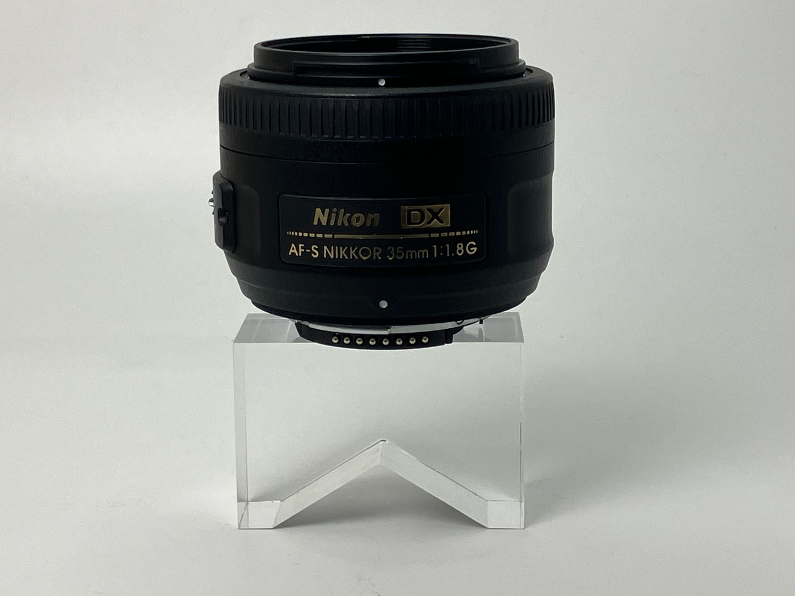返品保証・動作確認済】Nikon AF-S DX NIKKOR 35mm f/1.8G 単焦点