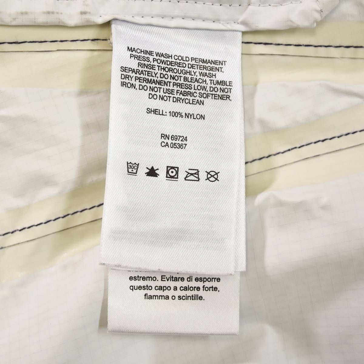 レインジャケット