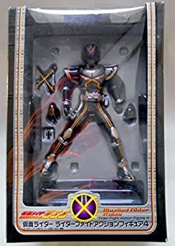 【中古】（非常に良い）仮面ライダー555(ファイズ)　仮面ライダーカイザ ライダーファイト アクションフィギュア4 中古】 仮面ライダー555 (ファイズ) 仮面ライダーカイザ ライダー