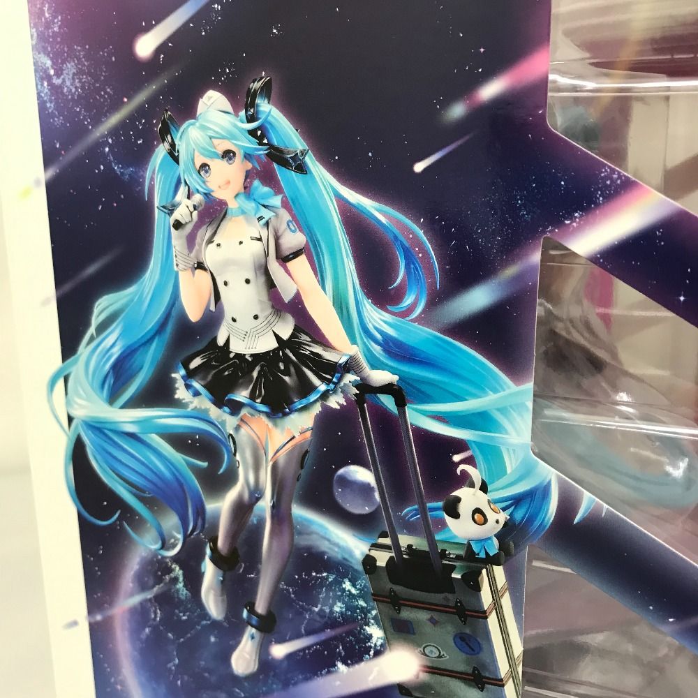 初音ミク MIKU WITH YOU 2018Ver. 1/7 フリュー フィギュア 未開封品