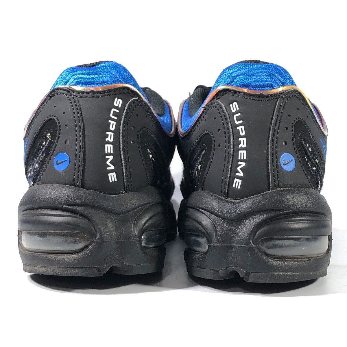 良品 ナイキ x シュプリーム Supreme NIKE AIR MAX TAILWIND Ⅳ / S