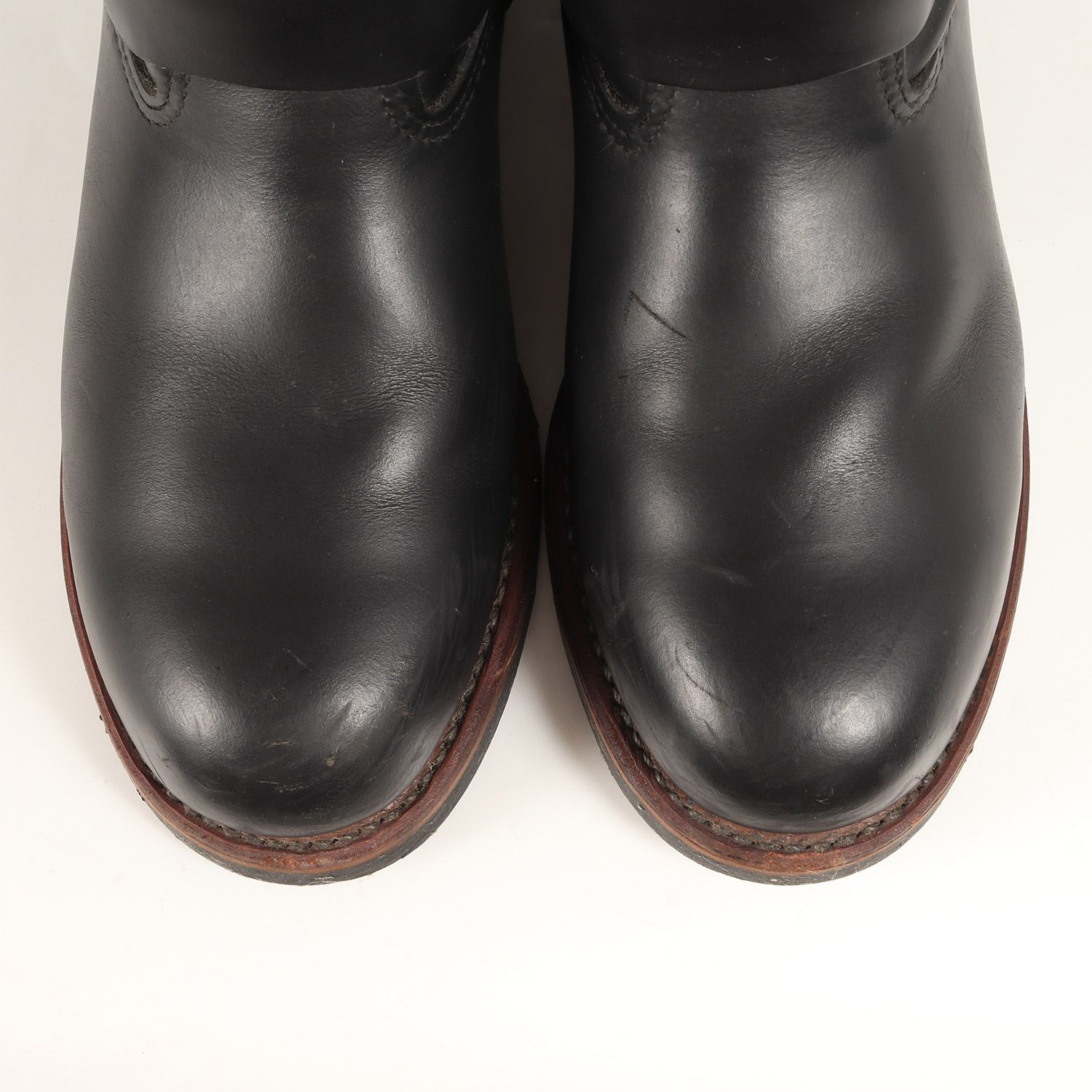 REDWING レッドウイング2268 エンジニアブーツ 黒 サイズ26.5cm