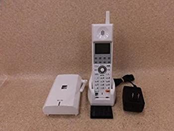 【】 WS800 (W) プラティア コードレス SAXA