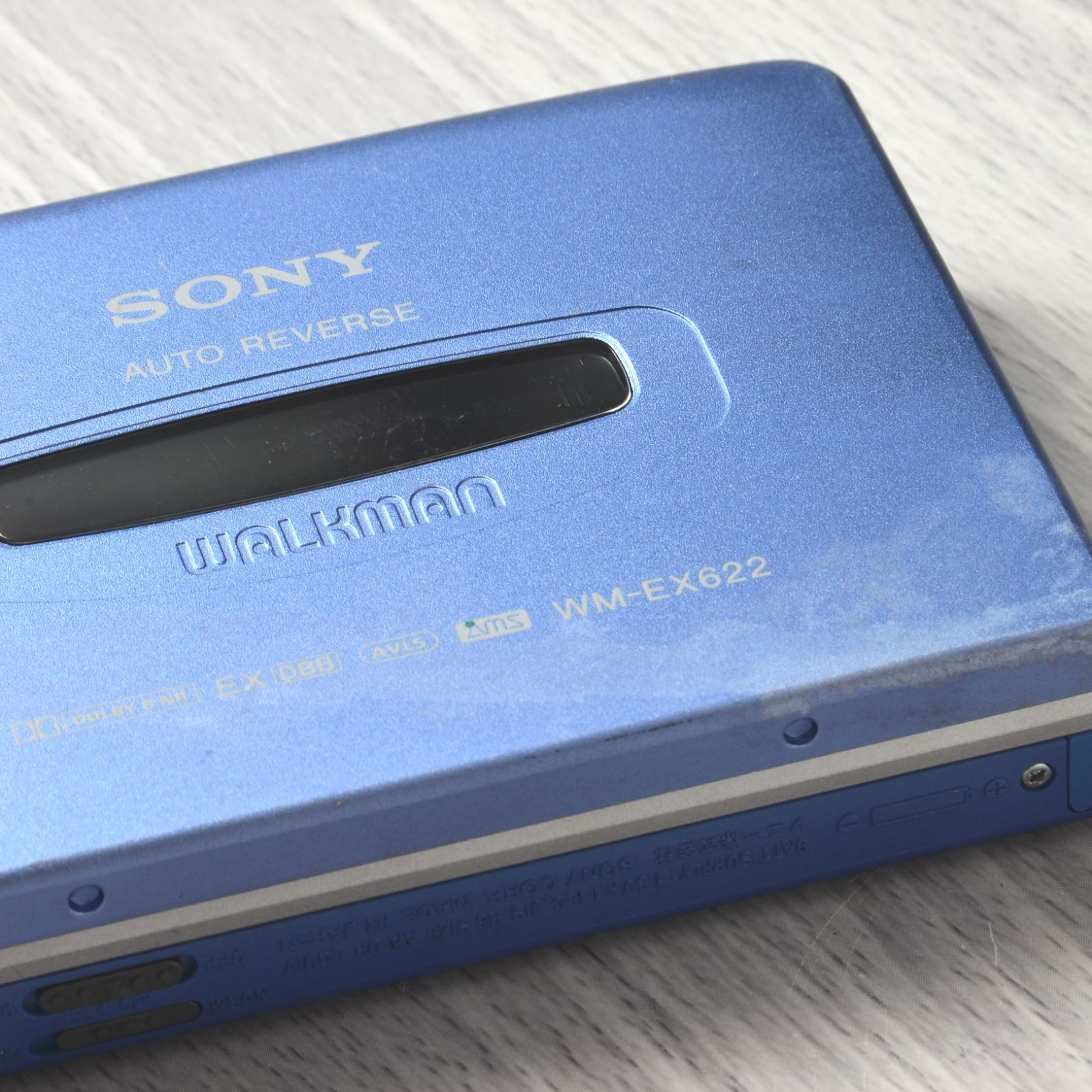 Sony Group Portal - TCM-100B Pressman (Cassette Recorder