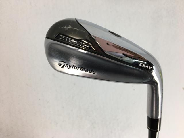 【中古ゴルフクラブ】テーラーメイド STEALTH (ステルス) DHY ユーティリティ 2022 (日本仕様) TENSEI SILVER TM70 HY (22) U4【14日間返品OK】