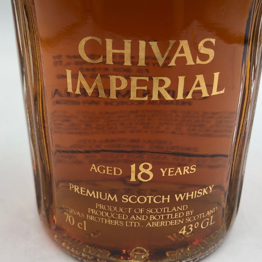 シーバスリーガル - シーバスリーガル 18年 インペリアル 700ml 43% CHIVAS【B3】 シーバスリーガル 18年 インペリアル 700ml 43% CHIVAS【B3
