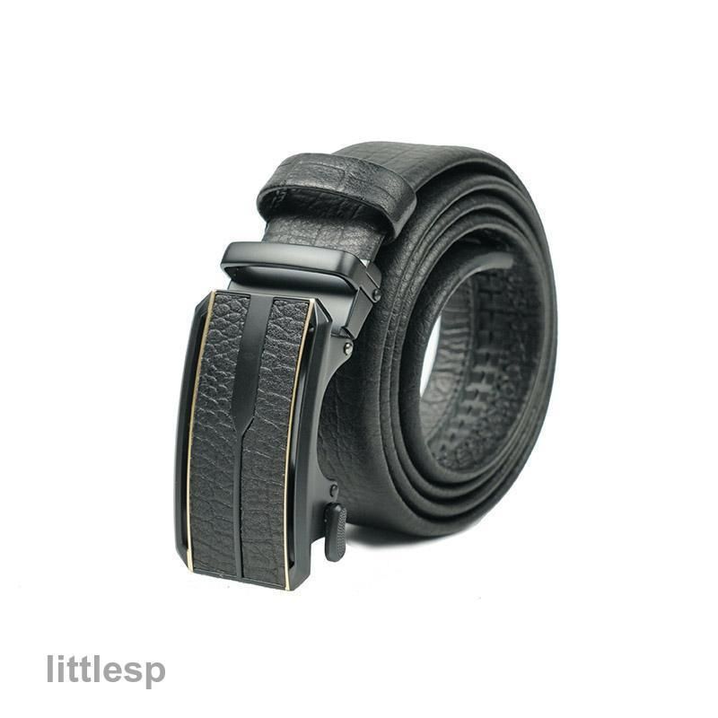 ベルト スーツベルト メンズ オートロック式ベルト 穴なし サイズ調整