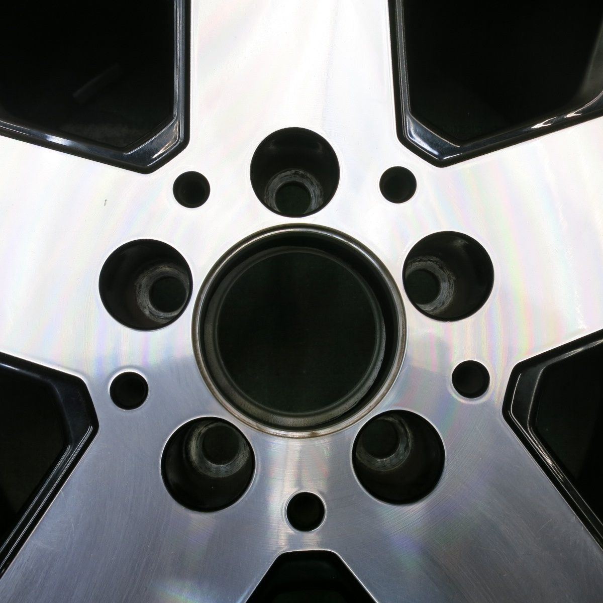 4本価格 ベンツ X247 GLBクラス 純正 ホイール 18インチ 7.5J×18H2 PCD112 5H 5092516HAホ FFCRYSTALESIA_COM