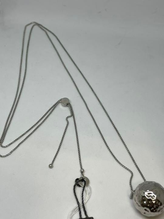 新品】ウノアエレSVロングネックレス - メルカリ