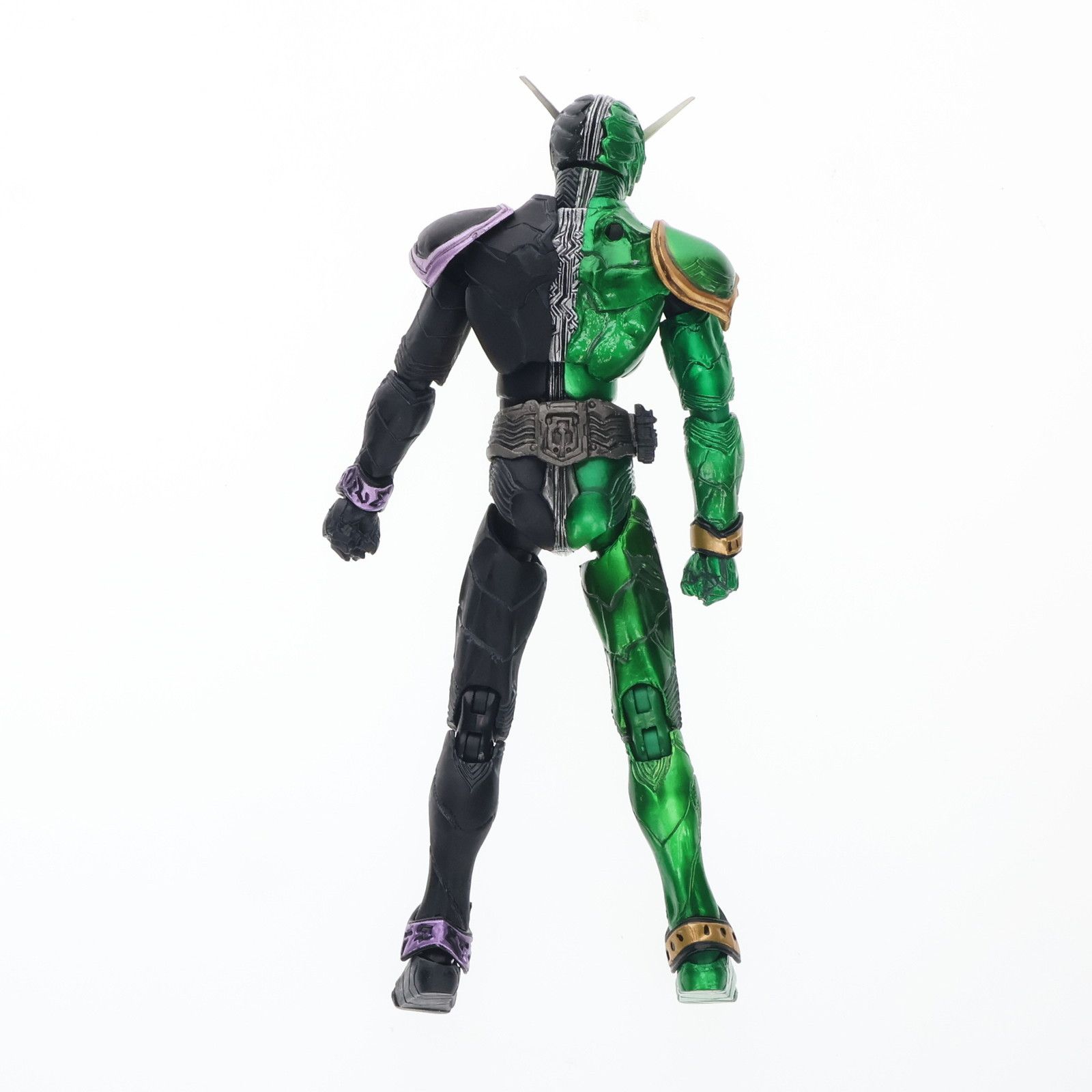【新品未開封】S.I.C. Vol.57 仮面ライダーW サイクロンジョーカー S.I.C. VOL.57 仮面ライダーW サイクロンジョーカー : ZEROKARA