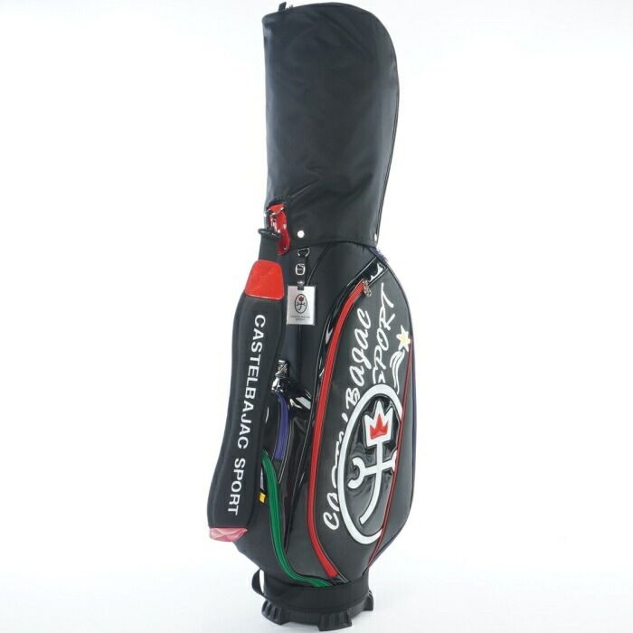 CASTELBAJAC カステルバジャック CBC036 キャディバッグ 9.0型