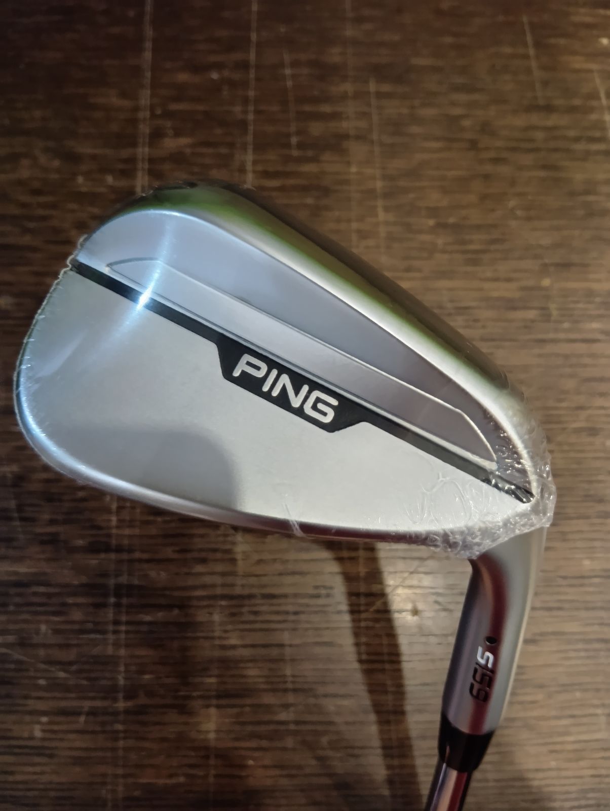 Wg ピン PING s159 ウェッジ 50 S-12 メンズ クローム仕上げ N.S.PRO MODUS TOUR 115 スチールシャフト モデル 日本 大崎店