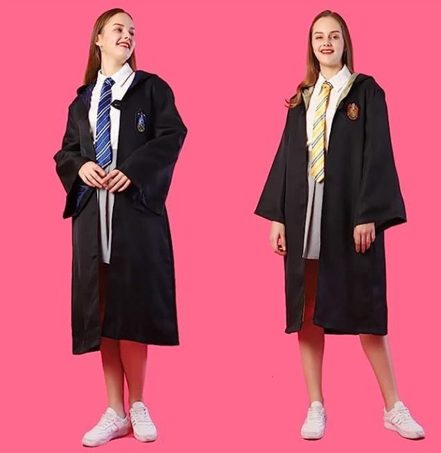 ハリーポッター コスプレ衣装 子供用 大人用 10点フルセット ハリーポッター コスプレ衣装 子供用 大人用 10点フルセット