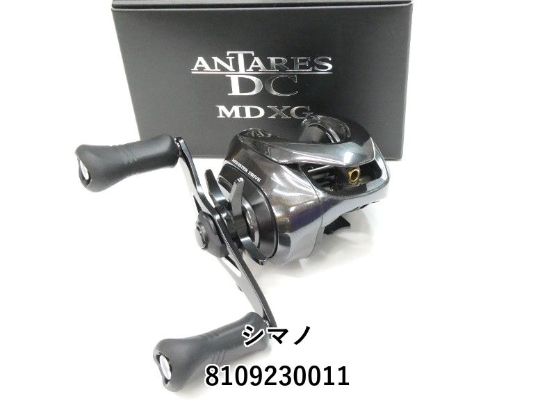 ★☆シマノ 18アンタレス DC XG DRTライン付　美品 Amazon | シマノ 18 アンタレスDC MD XG RIGHT 夢屋 ウルトラ