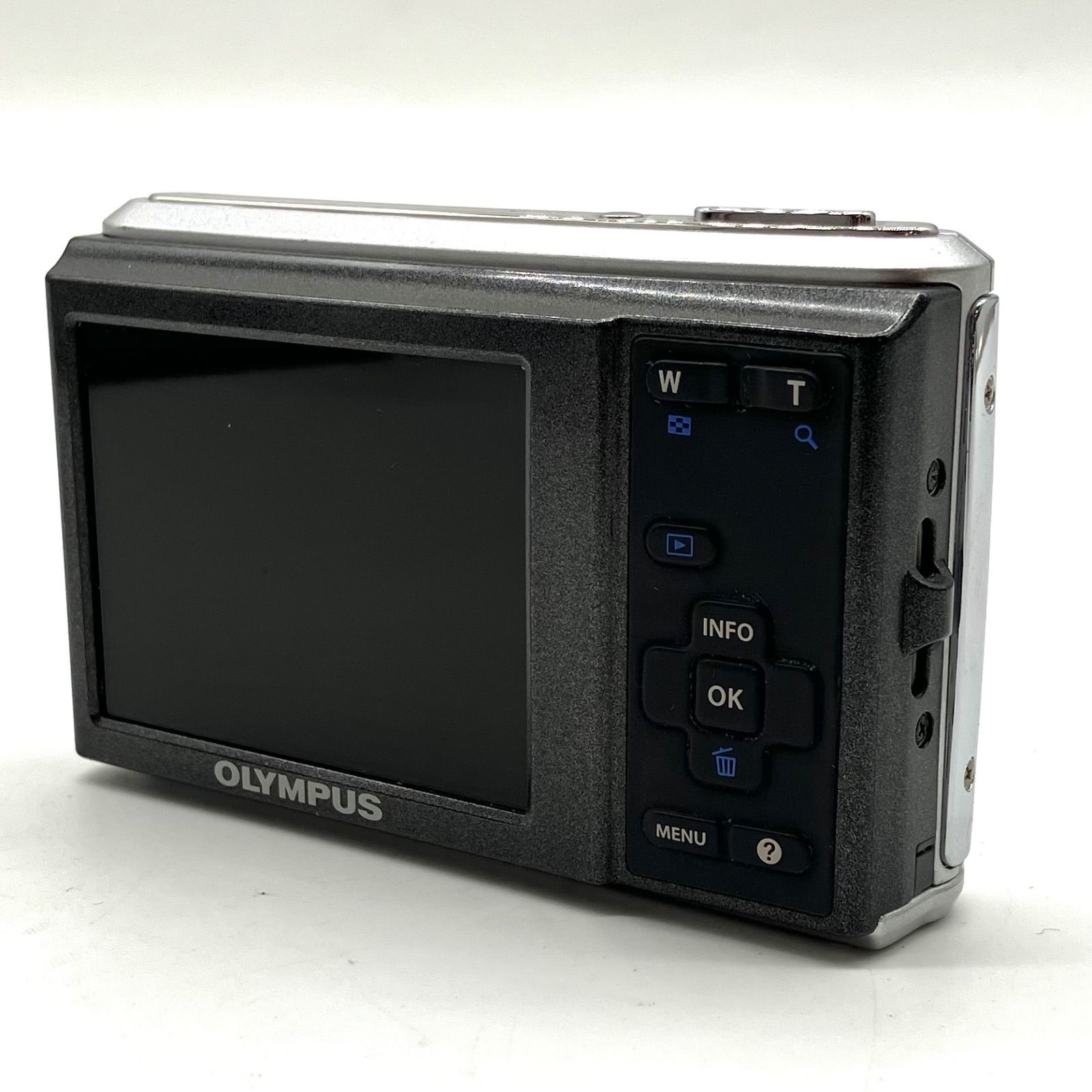 動作未確認】OLYMPUS デジタルカメラ FE-47 - メルカリ