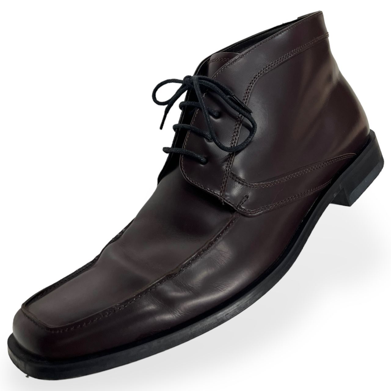 Regal Walker ブラックハイカットブーツ リーガル 黒 ハイカット ブーツ Regal Walkerレザー ハイカットブーツ