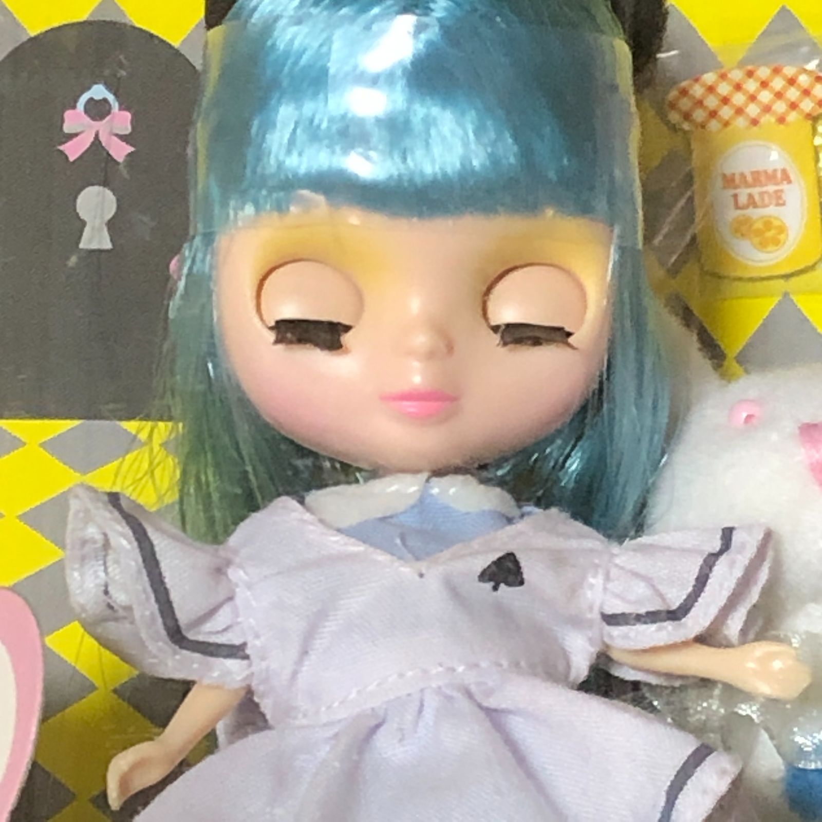城東29-145】Blythe プチブライス Marmalade Heart マーマレードハート 