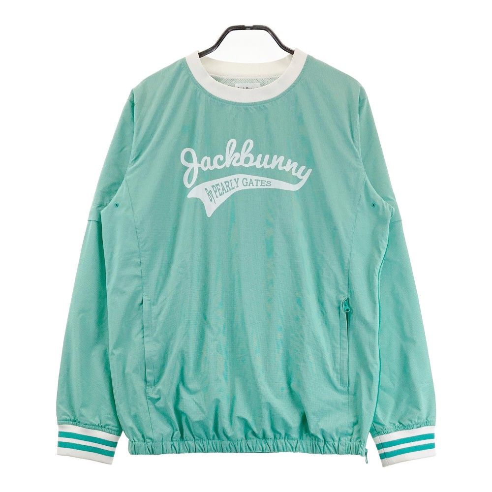 サイズ：6 JACK BUNNY ジャックバニー 2WAY 裏メッシュ 長袖スニード 