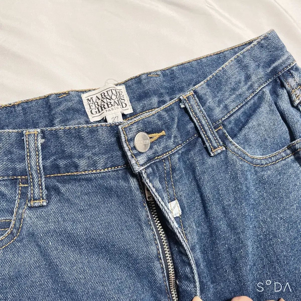 マリテフランソワジルボー デニム