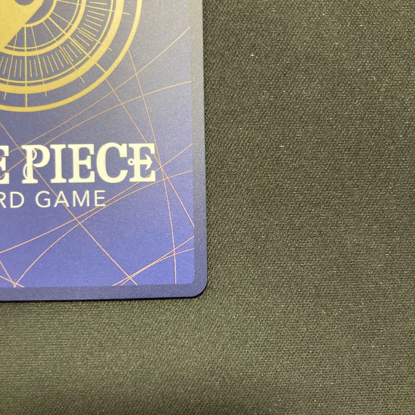 ワンピース バギー OP09-051 R スーパーパラレル コミパラ A001