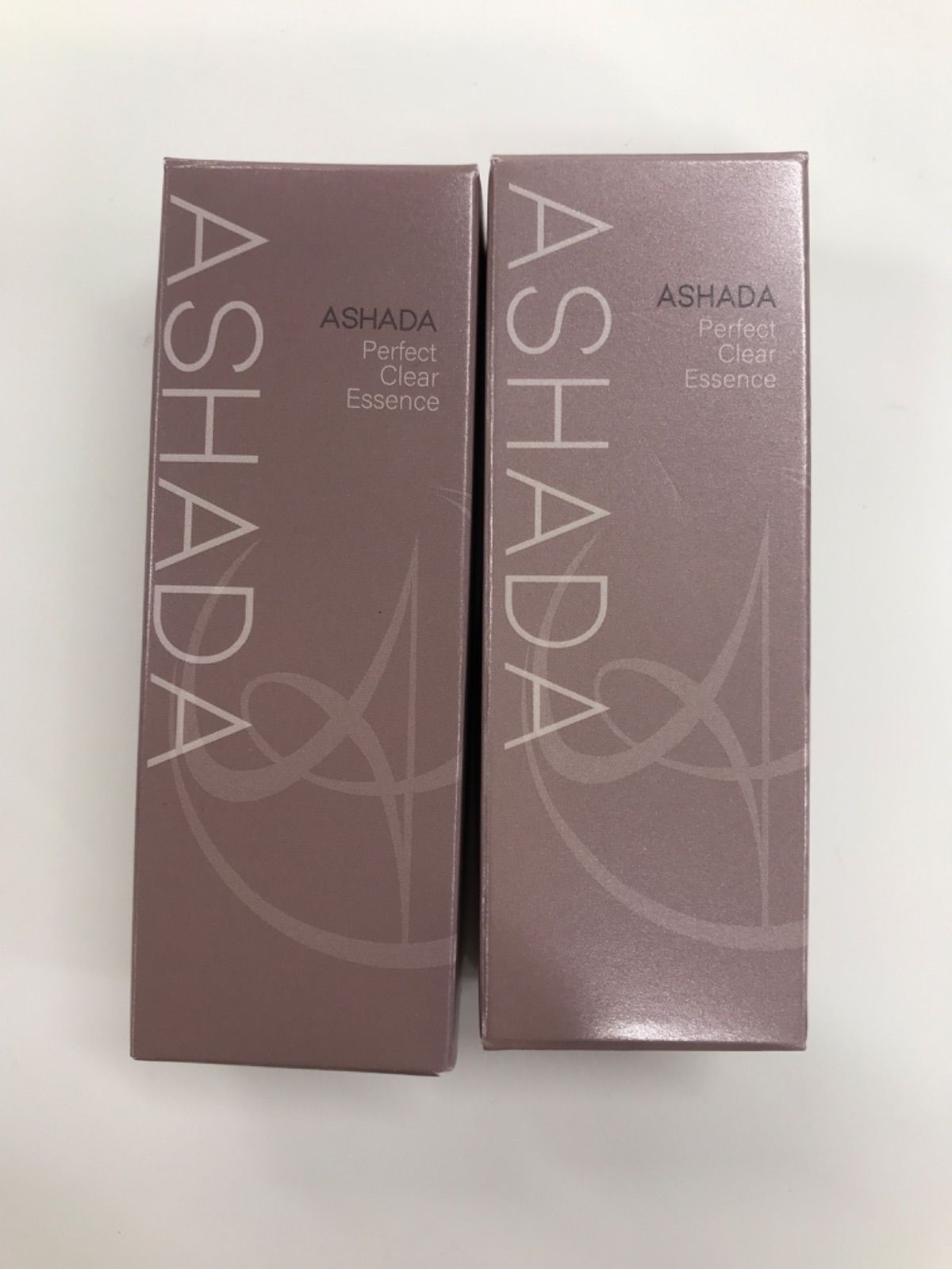 S3381 ASHADA アスハダ パーフェクトクリアエッセンス 美容液 30ml 計2
