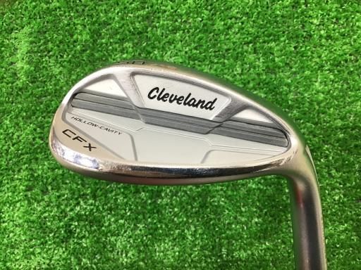 Cleveland Golf - クリーブランド CFXウエッジ 58°-10 Cleveland Golf クリーブランド ウェッジ RTX ZIPCORE(限定