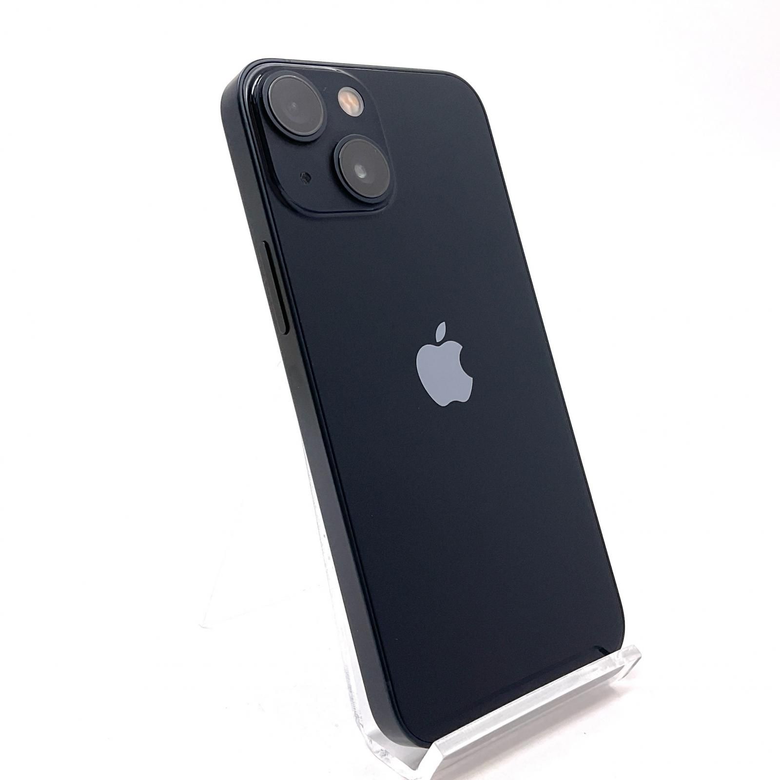 iPhone13miniブラック美品 白ロム iPhone 13 mini 256GB SIMフリー 白ロム 動作確認済 79%【全額