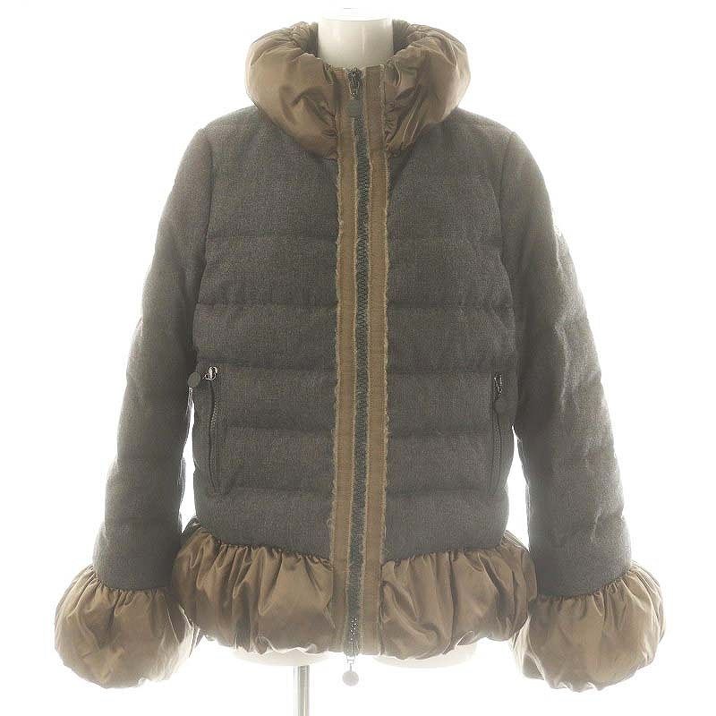 MONCLER × sacai MAKORI モンクレール サカイ ダウン - メルカリ