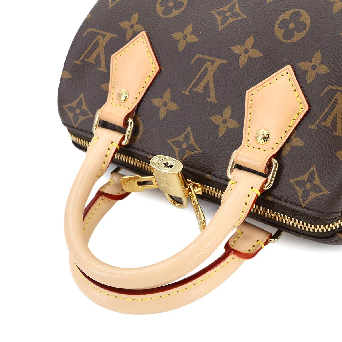 ルイヴィトン バンドリエール モノグラム ショルダーバッグ ルイ・ヴィトン Louis Vuitton スピーディー バンドリエール20