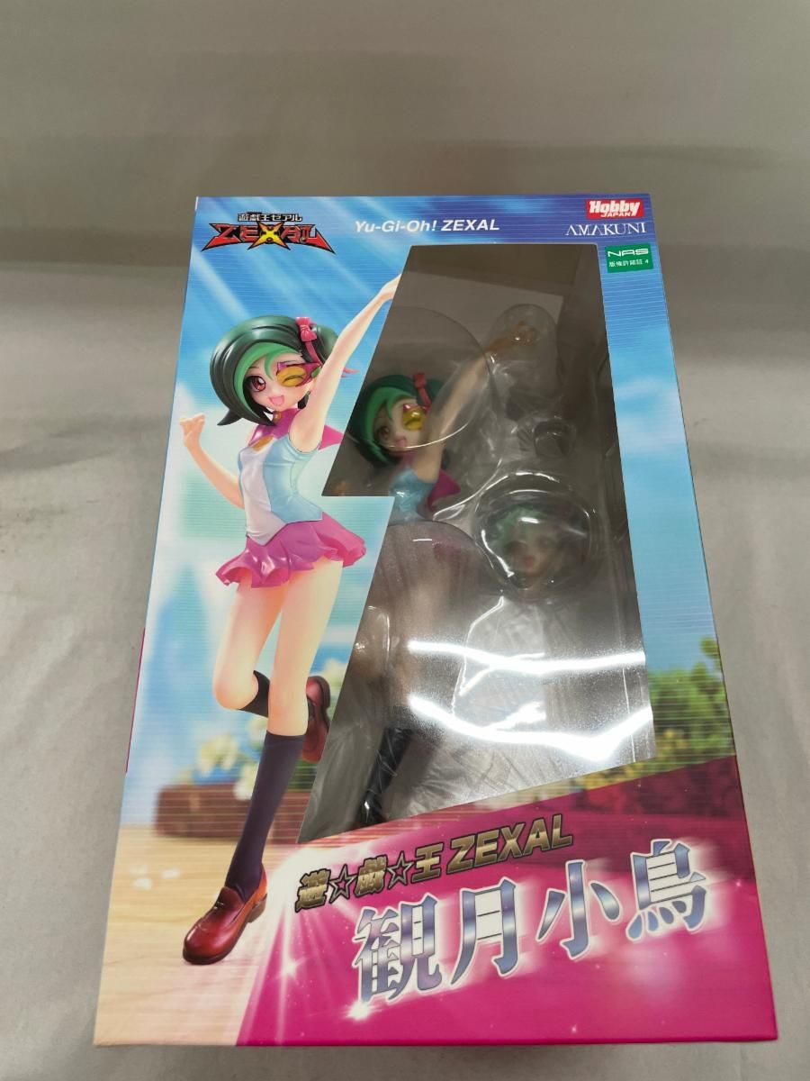 観月小鳥 「遊☆戯☆王ZEXAL」 1/7  ホビージャパンオンラインショップ＆ポストホビー厚木店限定 遊☆戯☆王ZEXAL 観月小鳥 | ホビージャパン限定フィギュア